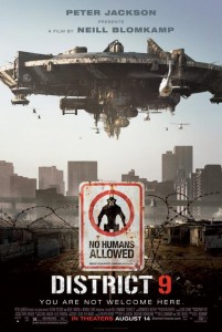 District 9 (2009) 8 – district9 poster