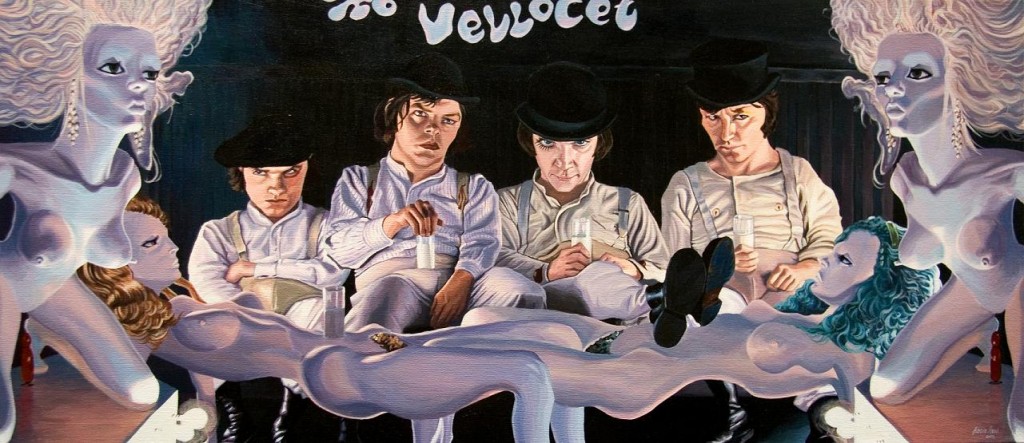 A Clockwork Orange