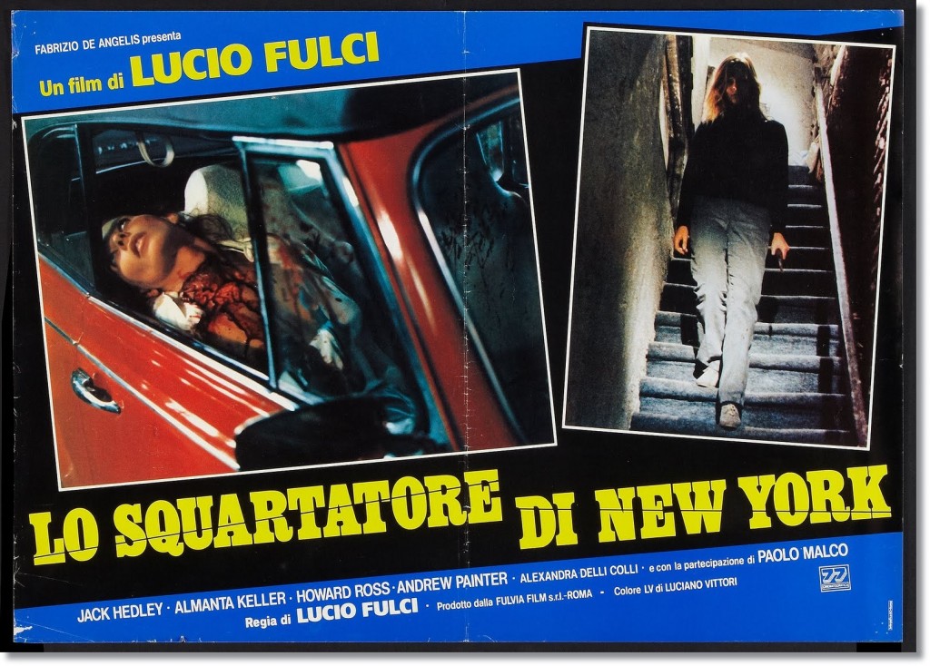 New York Ripper 1