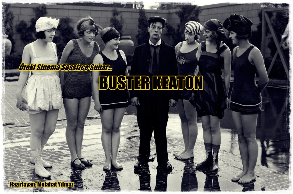 Öteki Sinema Sessizce Sunar: Buster Keaton 7 – buster keaton swimming
