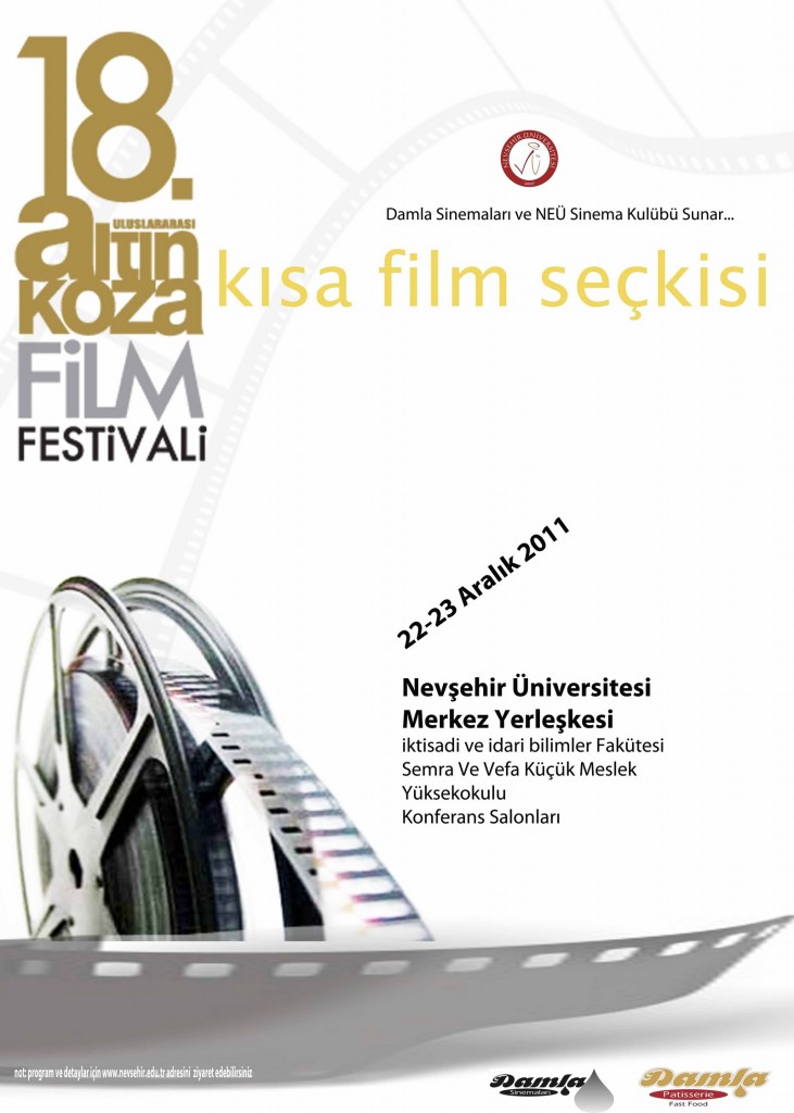 nevşehir koza seçkisi afiş