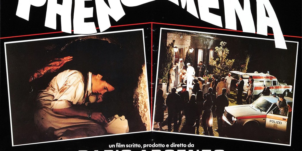 Watch Phenomena Full Movie