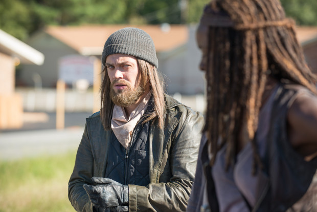 The Walking Dead Not Tomorrow Yet