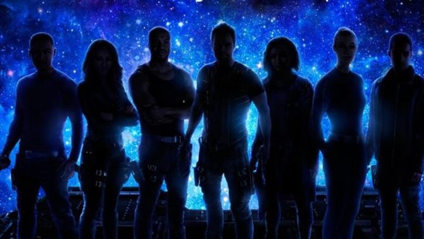 Killjoys ve Dark Matter 2. Sezon Raporu 8 – Dark Matter dizi