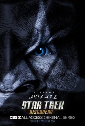 Star Trek: Discovery 1. Sezon İncelemesi 3 – Star Trek Discovery poster