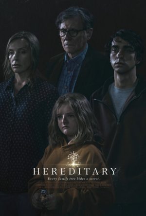 İlk, Tek, En İyi, En Korkunç: Hereditary / Ayin (2018) 1 – Hereditary poster 2