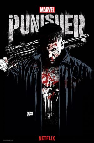 Geri Döndü: The Punisher 1. Sezon İncelemesi 7 – The Punisher Netflix dizi poster