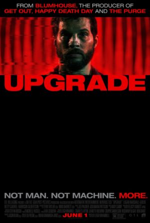 Uzunca Bir Black Mirror Bölümü: Upgrade (2018) 1 – Upgrade poster