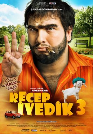 Recep İvedik 3 (2010) 7 – Recep İvedik 3 poster