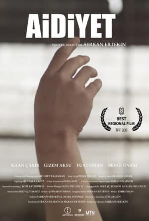 “Kısa Filmin Öyküsü”: Aidiyet (2015) 8 – Aidiyet poster