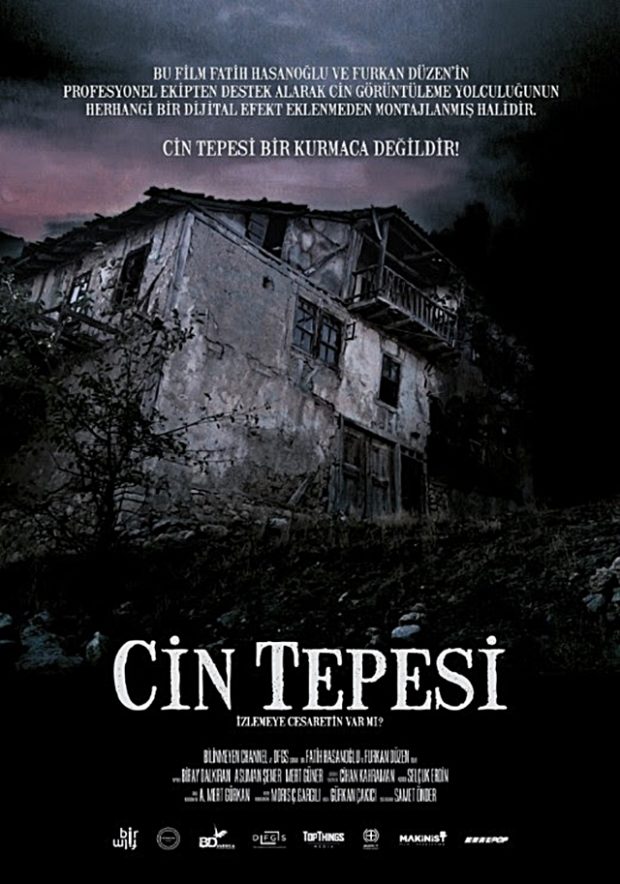 Pek Yakında Sinemalarda: Cin Tepesi 8 – Cin Tepesi poster