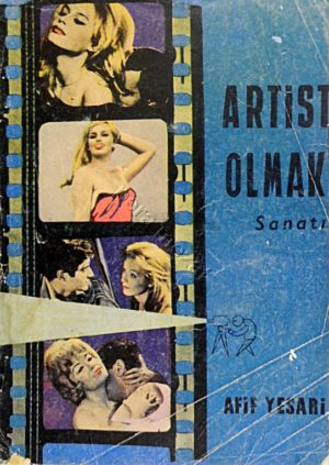 Türkiye’de Yayımlanan Korku Sineması Hakkındaki Kitaplar 1 – Artist Olmak 1965