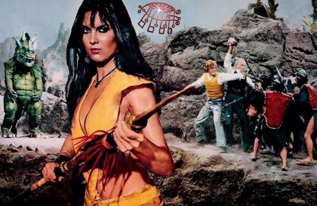 At The Earth's Core / Arzın Merkezine Seyahat (1976) 1 – At The Earths Core Arzın Merkezine Seyahat 1976
