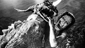 Frankenştayn Godzillaya Karşı (1965) 4 – Frankenstein Conquers the World 1965