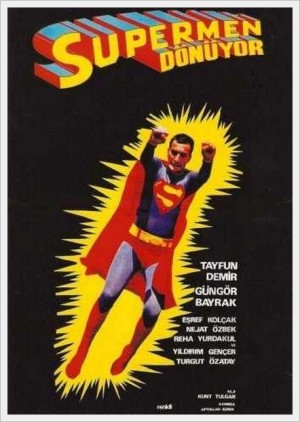 Süpermen Superman'a Karşı! 1 – Süpermen Dönüyor 1979