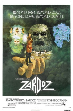 Zardoz / Taş Tanrı Zardoz (1974) 1 – zardoz