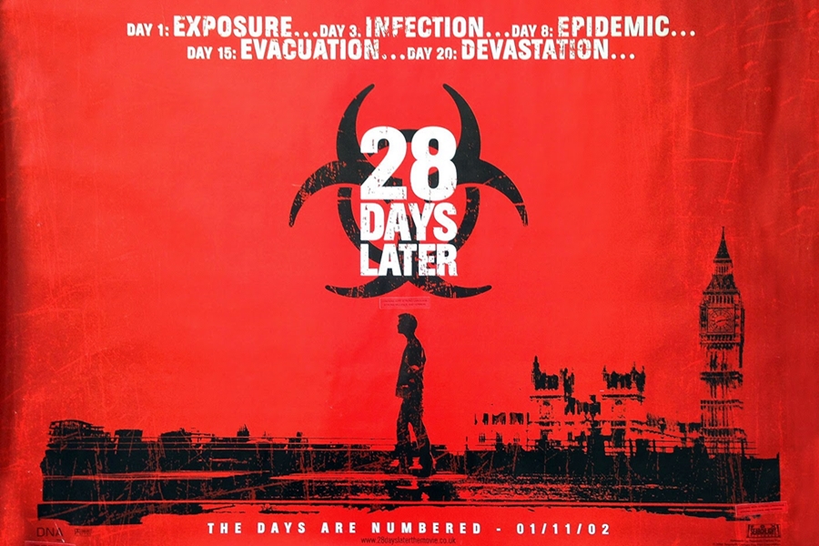 28 Days Later / 28 Gün Sonra (2002) 1 – 28 Days Later