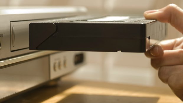 Video Günleri... 1 – VHS video