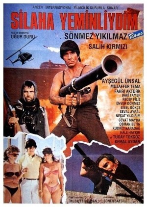 Türk Bruce Lee ve Rambo Klonları 4 – be3om1