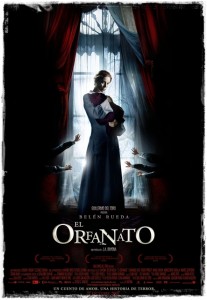El Orfanato poster 1