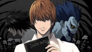 Death Note (2006) 2 – Death Note 1