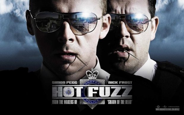 Hot Fuzz (2007) 2 – Hot Fuzz 2