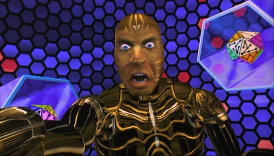 The Lawnmower Man / Bahçıvan (1992) 1 – The Lawnmower Man