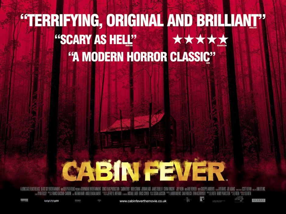 cabin fever 2002 yify english subtitles cabin fever 2002 yify english subtitles