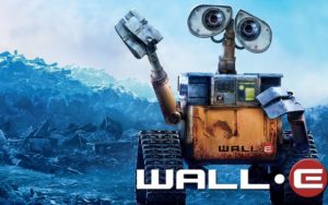 Wall-E (2008) 6 – Wall E 2008