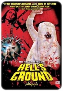 Zibahkhana / Hell's Ground (2007) 1 – zibahkhana hells ground poster