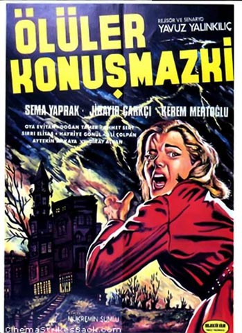 Öteki Sinema Sunar: Ölüler Konuşmaz ki (1970) 1 – 5327 1