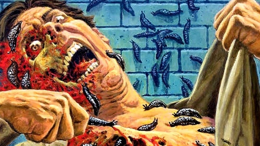Slugs Muerte Viscosa (1988) 1 – Slugs Muerte Viscosa 1988