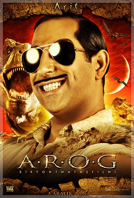 A.R.O.G (2008) 1 – arif