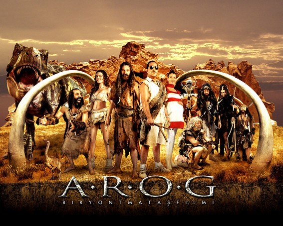 A.R.O.G (2008) 2 –