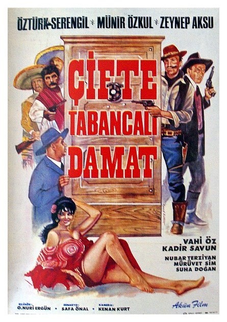 Eksantrik Bir Komedi Western: Çifte Tabancalı Damat (1967) 1 – image003br1