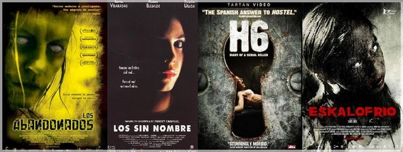 İspanyol Korku Sineması 1 – spanish
