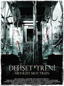 Dehşet Treni / The Midnight Meat Train (2008) 2 – The Midnight Meat Train 2008