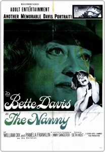 The Nanny poster