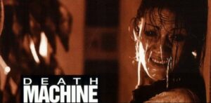 Death Machine (1995) 2 – deat