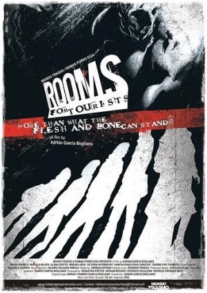 Habitaciones para Turistas (2004) 1 – rooms for tourists poster