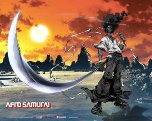 Afro Samurai (2007) 3 – afrosamurai1