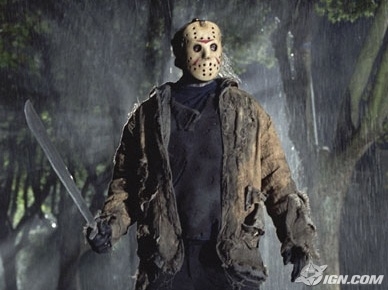 Friday The 13th: The Storm (2009) 1 – baddie brawl jason voorhees vs leatherface 20071009032549051 000 1192574243