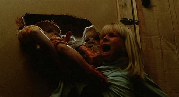 The Brood (1979) 1 – bandeau 10 final legende