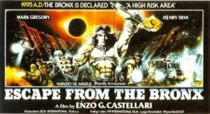 Post Apokaliptik Fragmanlar ve VHS Kapakları 78 – bronx