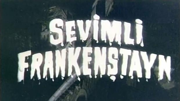 Sevimli Frankenştayn (1975) 3 – Sevimli Frankenstayn 1975