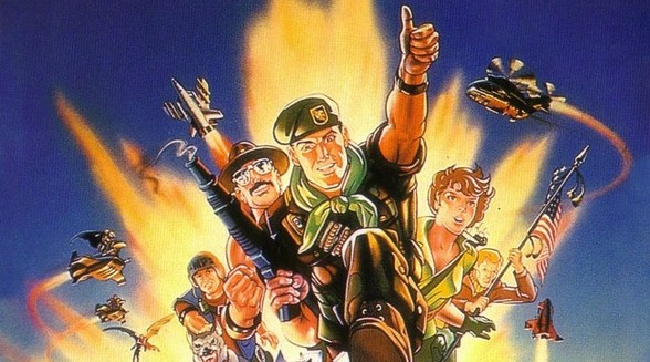 G.I. Joe: The Movie (1987) 1 – joee