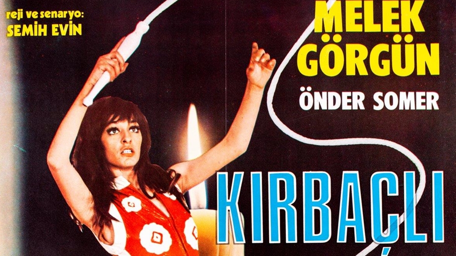 Türk Sinemasının Tehlikeli Kadınları 1 – kirbacli yosma 1972 header