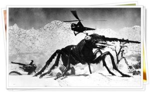 70'li Yılların Canavarları Saldırıyor! 2 – them giant ants 0011