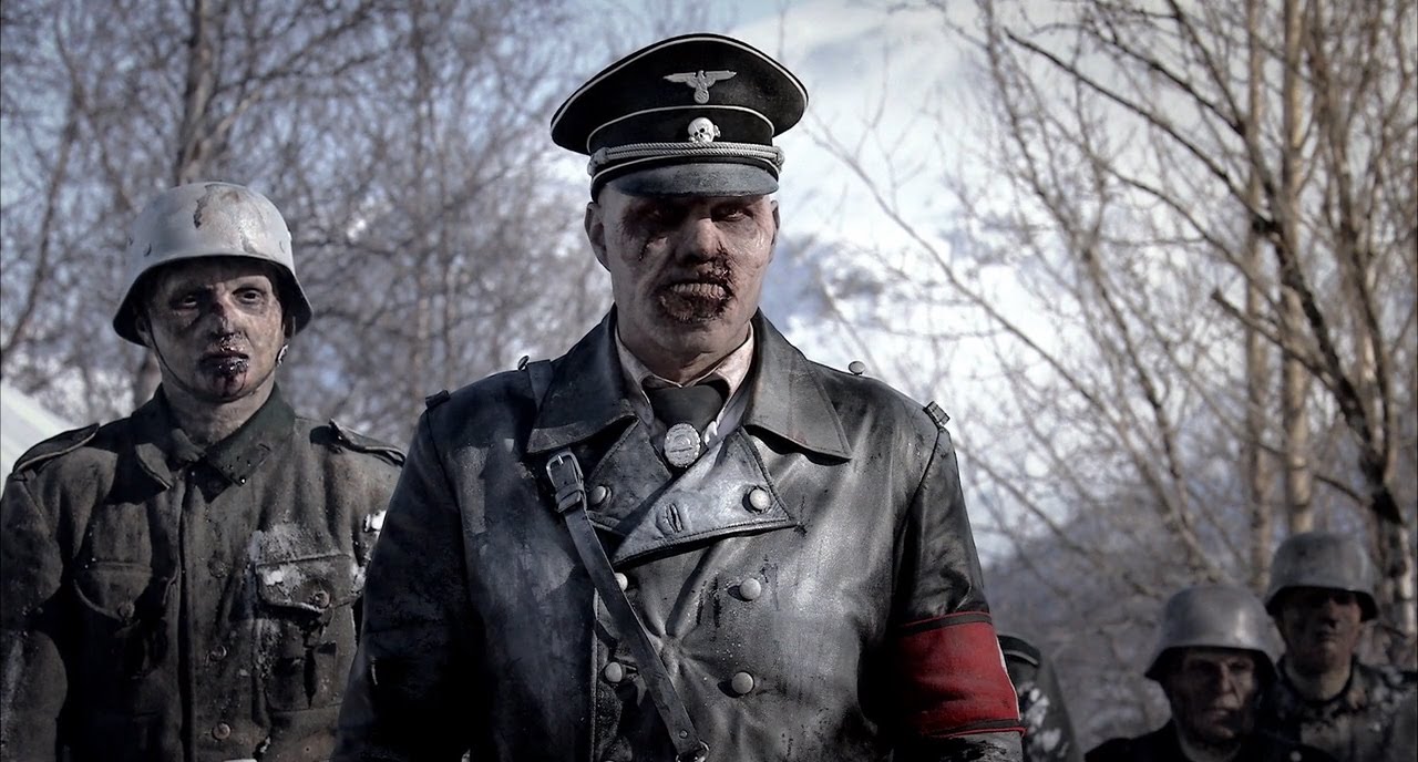 Død snø / Dead Snow (2009) 1 – Dead Snow