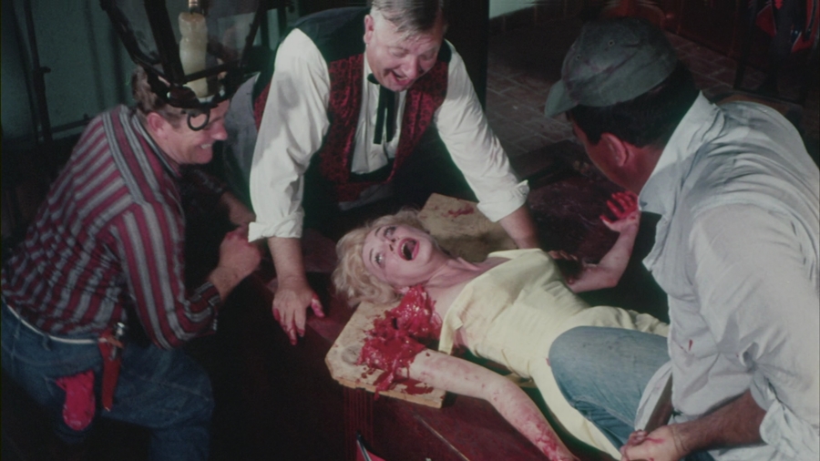 H. Gordon Lewis'in Kanlı Dünyası 1 – H. Gordon Lewis blood feast